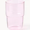 Vasos|Vajillas Completas>Lyngby Glas Vasos de agua de vidrio borosilicato Torino, 2 uds.