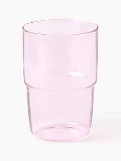 Vasos|Vajillas Completas>Lyngby Glas Vasos de agua de vidrio borosilicato Torino, 2 uds.