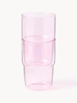 Vasos|Vajillas Completas></noscript>Lyngby Glas Vasos de agua de vidrio borosilicato Torino, 2 uds.