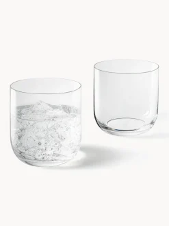 Outlet Vasos de agua Eleia, 4 uds. Vasos|Vajillas Completas