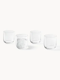 Outlet Vasos de agua Eleia, 4 uds. Vasos|Vajillas Completas