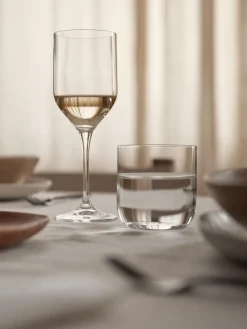 Outlet Vasos de agua Eleia, 4 uds. Vasos|Vajillas Completas