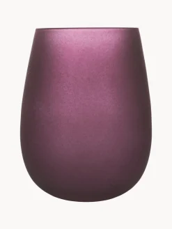 Sale Vasos de agua Happy Hour, 6 uds. Vasos|Menaje De Mesa