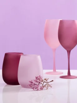 Sale Vasos de agua Happy Hour, 6 uds. Vasos|Menaje De Mesa