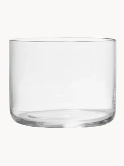 Hot Vasos de agua Nesting, 4 uds. Vasos|Vajillas Completas