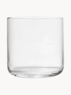 Hot Vasos de agua Nesting, 4 uds. Vasos|Vajillas Completas