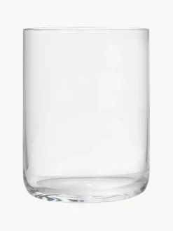 Hot Vasos de agua Nesting, 4 uds. Vasos|Vajillas Completas