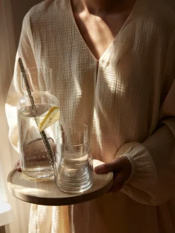 Hot Vasos de agua Nesting, 4 uds. Vasos|Vajillas Completas