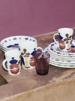 Vasos|Vajillas Completas>iittala Vasos de agua soplados Aino Aalto, 2 uds. Malva