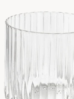 Best Vasos de agua soplados Aleo, 4 uds. Vasos|Vajillas Completas