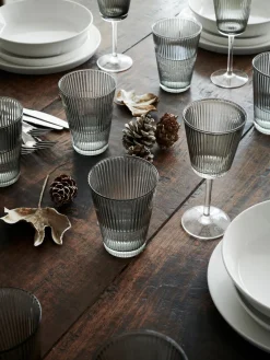 Vasos|Vajillas Completas></noscript>ROSENDAHL Vasos de agua soplados artesanalmente Grand Cru, 4 unid.