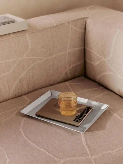 Vasos|Vajillas Completas></noscript>Ferm Living Vasos de agua soplados Boya, 2 uds. Amarillo claro transparente