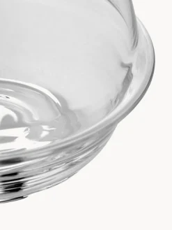 New Vasos de agua soplados Dune, 4 uds. Vasos|Vajillas Completas