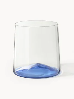 Clearance Vasos de agua soplados Hadley, 4 uds. Vasos|Vajillas Completas
