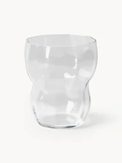 Clearance Vasos de agua soplados Limfjord, 4 uds. Vasos|Vajillas Completas