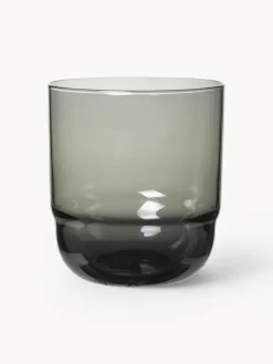 Sale Vasos de agua soplados Nordic Bistro, 4 uds. Vasos|Vajillas Completas