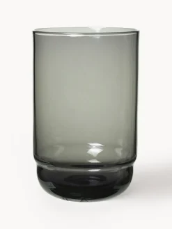 Clearance Vasos de agua soplados Nordic Bistro, 4 uds. Vasos|Vajillas Completas