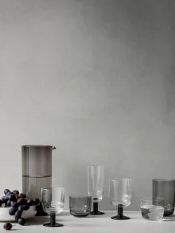 Clearance Vasos de agua soplados Nordic Bistro, 4 uds. Vasos|Vajillas Completas