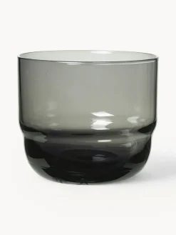 Vasos|Vajillas Completas>Broste Copenhagen Vasos de agua soplados Nordic Bistro, 4 uds.