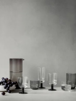 Vasos|Vajillas Completas>Broste Copenhagen Vasos de agua soplados Nordic Bistro, 4 uds.