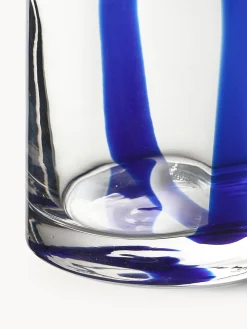 Outlet Vasos de agua soplados Taha, 4 uds. Vasos|Vajillas Completas