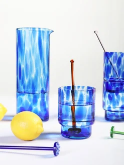 Best Vasos de agua Tortoise, 4 uds. Vasos|Menaje De Mesa