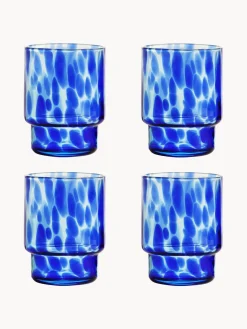 Best Vasos de agua Tortoise, 4 uds. Vasos|Menaje De Mesa