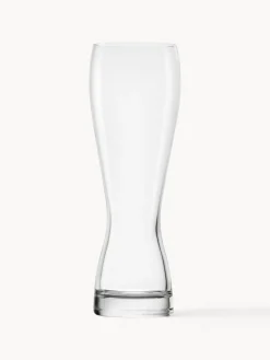 Copas De Cóctel|Vajillas Completas>Stölzle Lausitz Vasos de cerveza de cristal Grandezza, 6 uds.