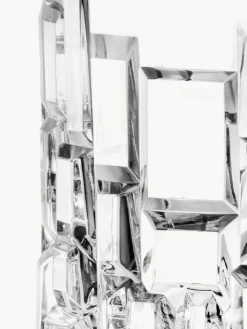 New Vasos de cristal con relieve Etna, 6 uds. Copas De Cóctel|Vajillas Completas