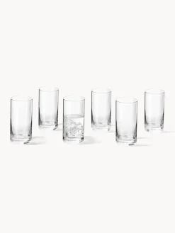 Sale Vasos de cristal Corelli, 6 uds. Copas De Cóctel|Menaje De Mesa