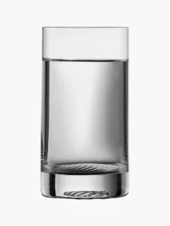 New Vasos de cristal Echo, 4 uds. Vasos|Vajillas Completas