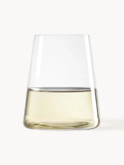 Online Vasos de cristal en forma de cono Power, 6 uds. Vasos|Vajillas Completas