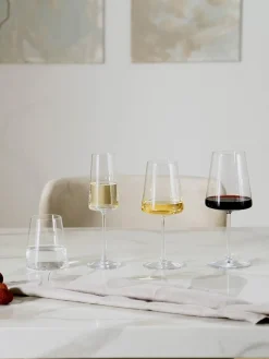 Online Vasos de cristal en forma de cono Power, 6 uds. Vasos|Vajillas Completas