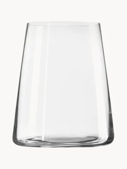 Online Vasos de cristal en forma de cono Power, 6 uds. Vasos|Vajillas Completas
