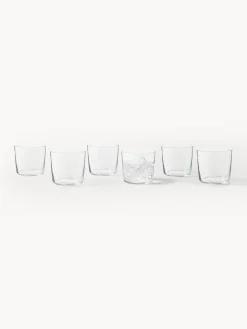 Vasos|Vajillas Completas></noscript>Lsa International Vasos de cristal fino Gio, 6 uds.