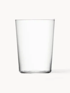 Vasos|Vajillas Completas>Lsa International Vasos de cristal fino Gio, 6 uds.