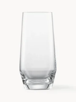Online Vasos de cristal Pure, 4 uds. Vasos|Vajillas Completas