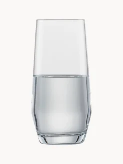 Online Vasos de cristal Pure, 4 uds. Vasos|Vajillas Completas
