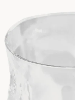 New Vasos de forma orgánica Sorgente, 6 uds. Vasos|Vajillas Completas