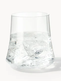 Vasos|Vajillas Completas>Westwing Collection Vasos de vidrio Gwenda, 6 uds.