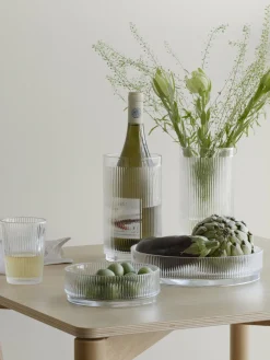 Vasos|Vajillas Completas></noscript>stelton Vasos de vidrio Pilastro, 6 uds.