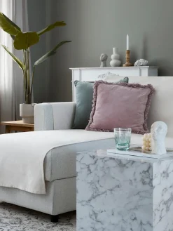 Clearance Vasos de vidrio soplado artesanalmente Hammered, 4 uds. Vasos|Vajillas Completas