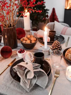 Vajillas Completas|Menaje De Mesa>Broste Copenhagen Vasos de vidrio soplado con burbujas Bubble, 4 uds.