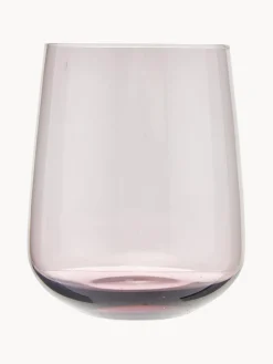 Vasos|Vajillas Completas></noscript>Bitossi Home Vasos de vidrio soplado Desiguale, 6 uds., tamaños y colores diferentes