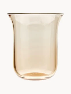 Vasos|Vajillas Completas></noscript>Bitossi Home Vasos de vidrio soplado Desiguale, 6 uds., tamaños y colores diferentes