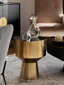 Menaje De Mesa>Broste Copenhagen Vasos de vidrio soplado Hammered, 4 uds.