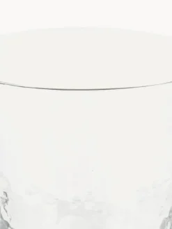 Menaje De Mesa></noscript>Broste Copenhagen Vasos de vidrio soplado Hammered, 4 uds.