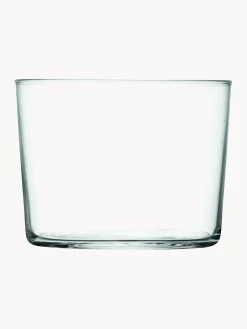 Sale Vasos Gio, 4 uds. Vasos|Vajillas Completas