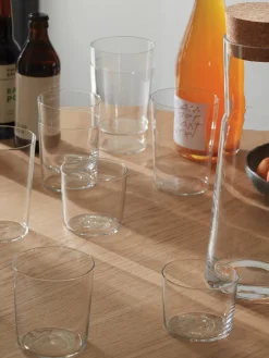 Sale Vasos Gio, 4 uds. Vasos|Vajillas Completas