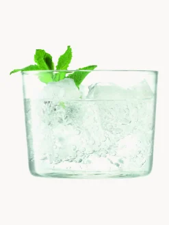 Sale Vasos Gio, 4 uds. Vasos|Vajillas Completas